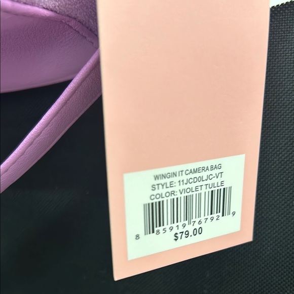 Juicy Couture Purple Women's Bag - Picture 3 of 3